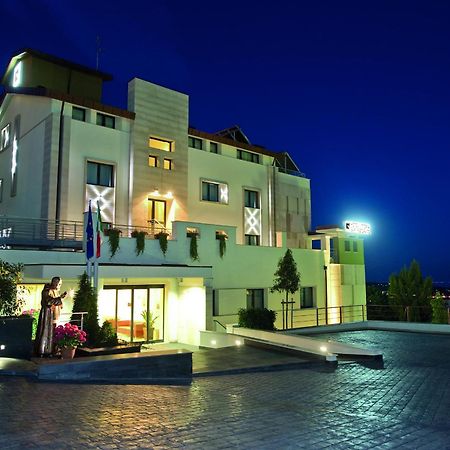 Hotel Vittoria San Giovanni Rotondo Esterno foto