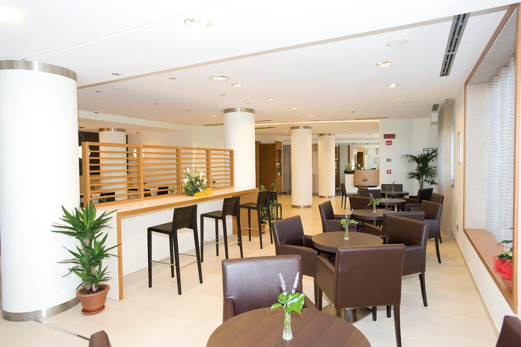 Hotel Vittoria San Giovanni Rotondo Esterno foto