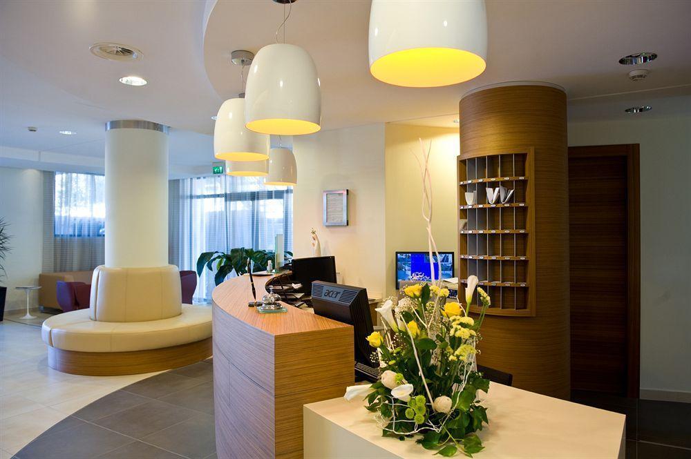 Hotel Vittoria San Giovanni Rotondo Esterno foto