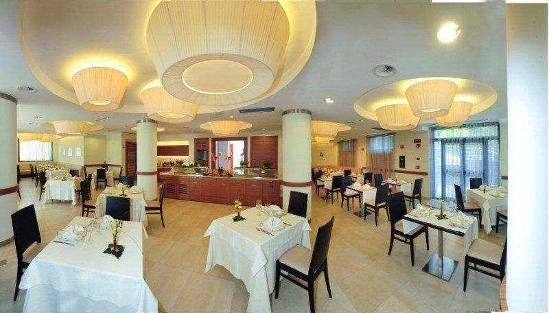 Hotel Vittoria San Giovanni Rotondo Esterno foto