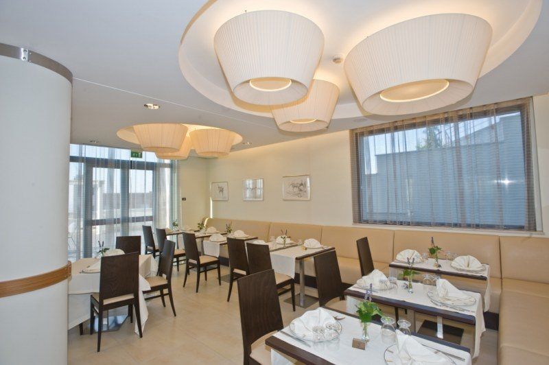 Hotel Vittoria San Giovanni Rotondo Esterno foto