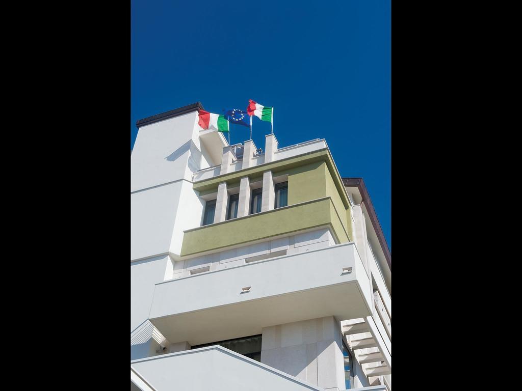 Hotel Vittoria San Giovanni Rotondo Esterno foto