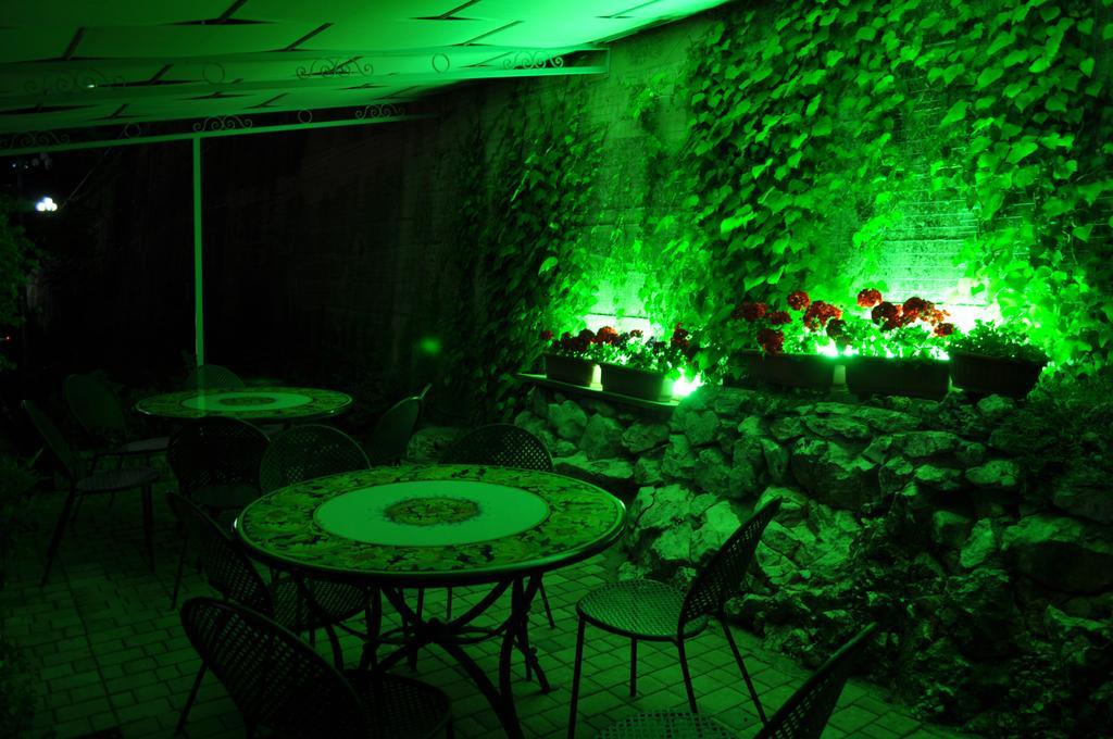 Hotel Vittoria San Giovanni Rotondo Esterno foto