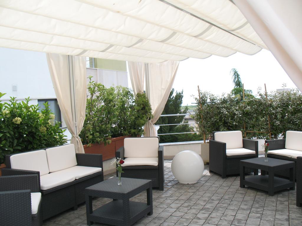 Hotel Vittoria San Giovanni Rotondo Esterno foto
