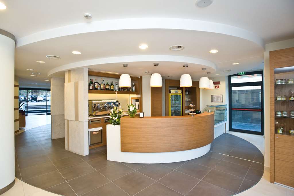 Hotel Vittoria San Giovanni Rotondo Ristorante foto