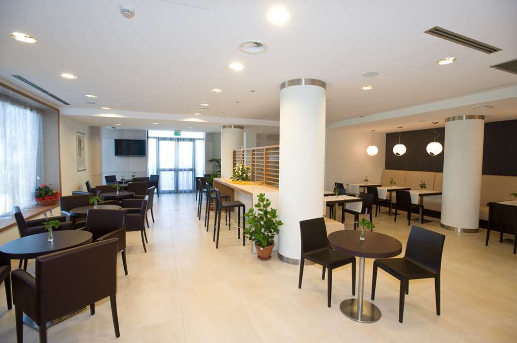Hotel Vittoria San Giovanni Rotondo Ristorante foto