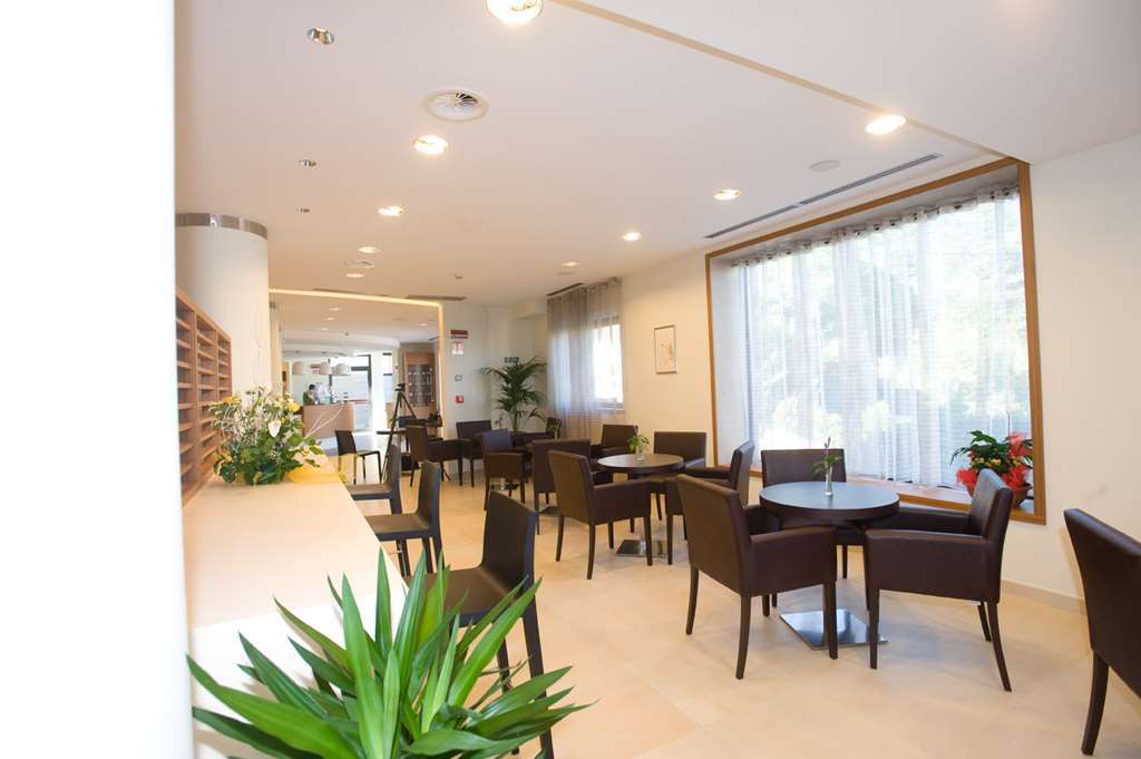 Hotel Vittoria San Giovanni Rotondo Ristorante foto