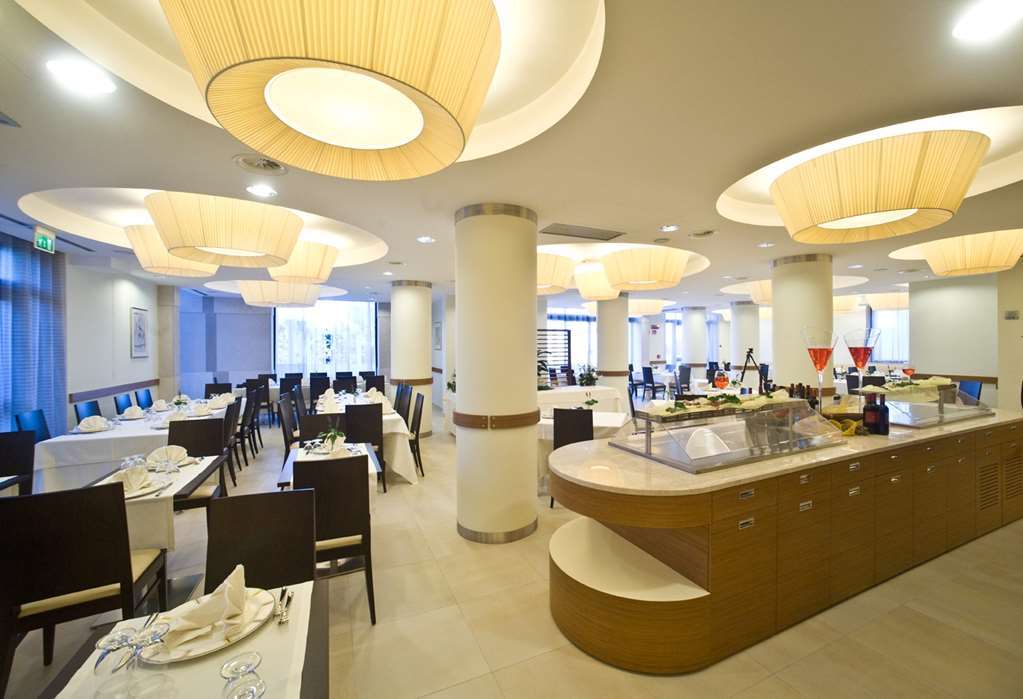 Hotel Vittoria San Giovanni Rotondo Ristorante foto