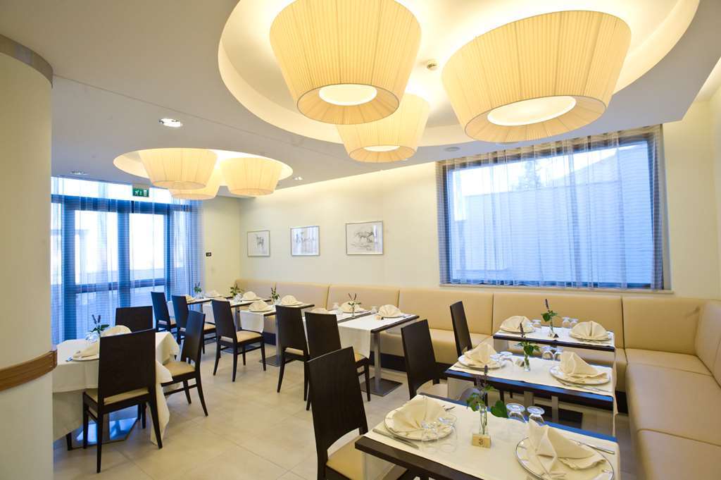 Hotel Vittoria San Giovanni Rotondo Ristorante foto